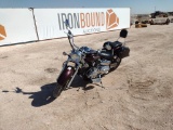 2007 Yamaha V Star Motorcycle