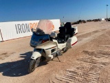 1995 Honda Goldwing Motorcycle