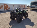 2020 Honda Rubicon ATV