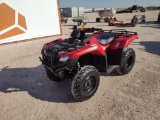2019 Honda TRX420 ATV