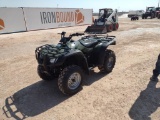 2004 Honda Rancher TRX350 ATV