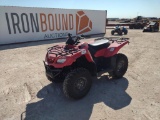 Suzuki Kingquad 400ASi ATV