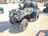 2013 Honda 420 ATV