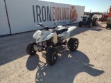 2004 Suzuki LTZ400 Quad Sport ATV