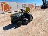 Craftsman Riding Mower