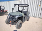 2022 HZUN Sector 250 ATV