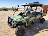 John Deere 825i Gator