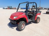 Arctic Cat 650 UTV