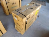 Unused Fujitsu Mini Split, Split Type Outdoor Unit
