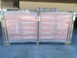 Unused 7Ft 10 Drawers Stainless Steel Workbench