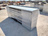 Unused Heavy Duty Workbench + Tool Chests