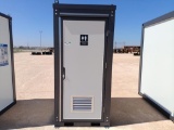 Unused Bastone Portable Toilet