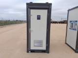 Unused Bastone Portable Toilet