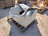 Drum Lifter w/Fork Pockets