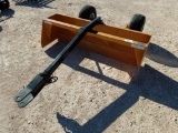 5Ft L5 IA Pull Behind Box Blade