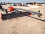 12Ft F12-HP120L Pull Behind Grader