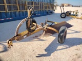 Hydraulic V-Ditcher