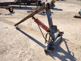 3 Point Hitch Hydraulic Lifting Boom
