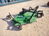 Mustang 72'' Finish Mower