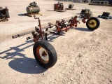Massey Ferguson 3 Point Hitch Toolbar