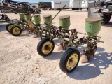 John Deere 6 Row Planter