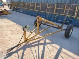 Single Bale Dolly