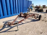 Single Bale Dolly