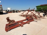 3 Point Hitch Hay Rake