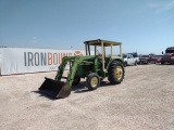 John Deere 2150 Tractor