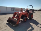 Kubota L3400 Tractor