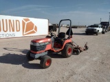Kubota BX2200 Tractor