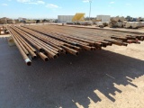 Approx (120) Joints of 2 3/8'' Pipe