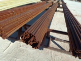 Bundle w/(50) Joints of 1 1/2? Steel Tubing, 20Ft Long