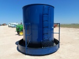 Unused Livestock Water Trough