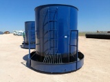 Unused Livestock Water Trough