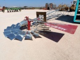 10 Ft Diameter Aermotor Wind Mill w/Pump