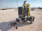 Portable Trash Pump