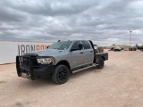 2019 Dodge Ram 2500 Heavy Duty Flat Bed Pickup