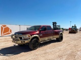 2018 Dodge Ram 3500 Heavy Duty Dually Pickup