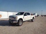 2017 Ford F-250 Lariat Super Duty Pickup
