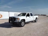 2013 GMC Sierra 2500 HD Pickup
