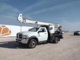 2011 Dodge Ram 5500 Pump Truck