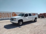 2005 Chevrolet 2500 Silverado Pickup Truck