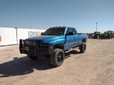 2000 Dodge Ram 2500 Laramie Pickup