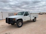 1994 Chevrolet C2500 Service Truck