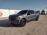 2021 Ford F-150 XLT FX4 Pickup