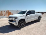 2021 Chevrolet Texas Edition Pickup