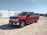 2018 Ford F-150 XLT Pickup