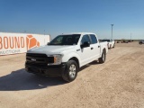 2018 Ford F-150 XL Pickup