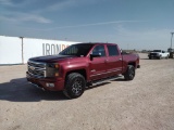 2014 Chevrolet High Country Pickup